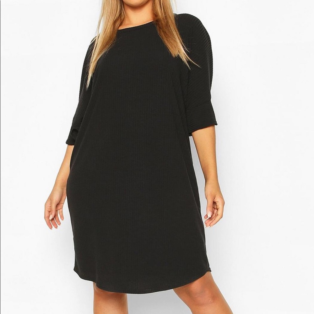 T-shirt dress